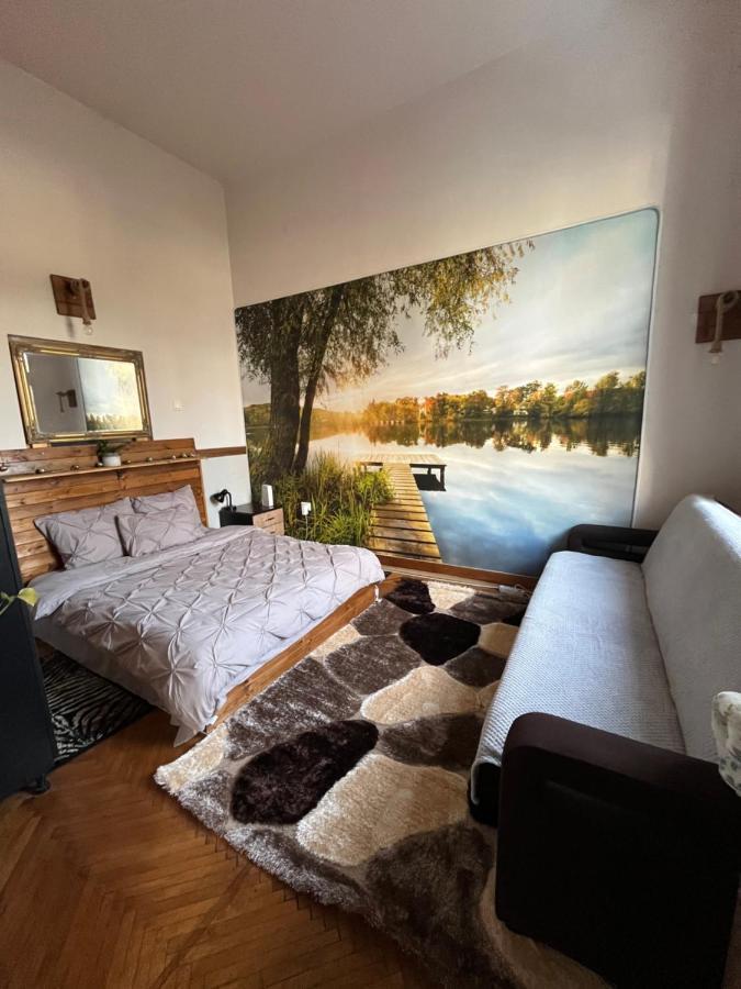 Apartament Ultracentral 2 Piata Muzeului Κλουζ-Ναπόκα Εξωτερικό φωτογραφία